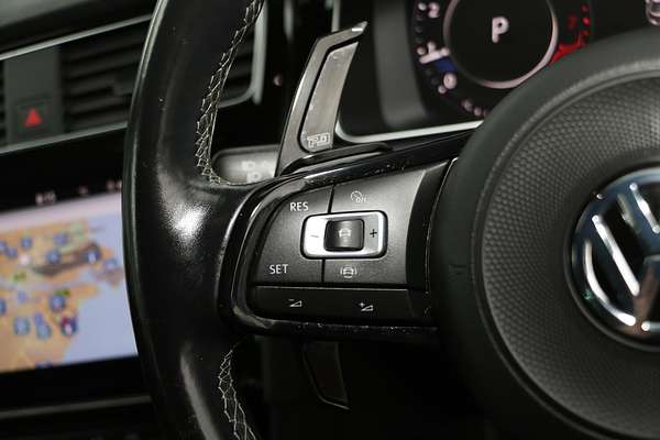 2020 Volkswagen Golf R 7.5