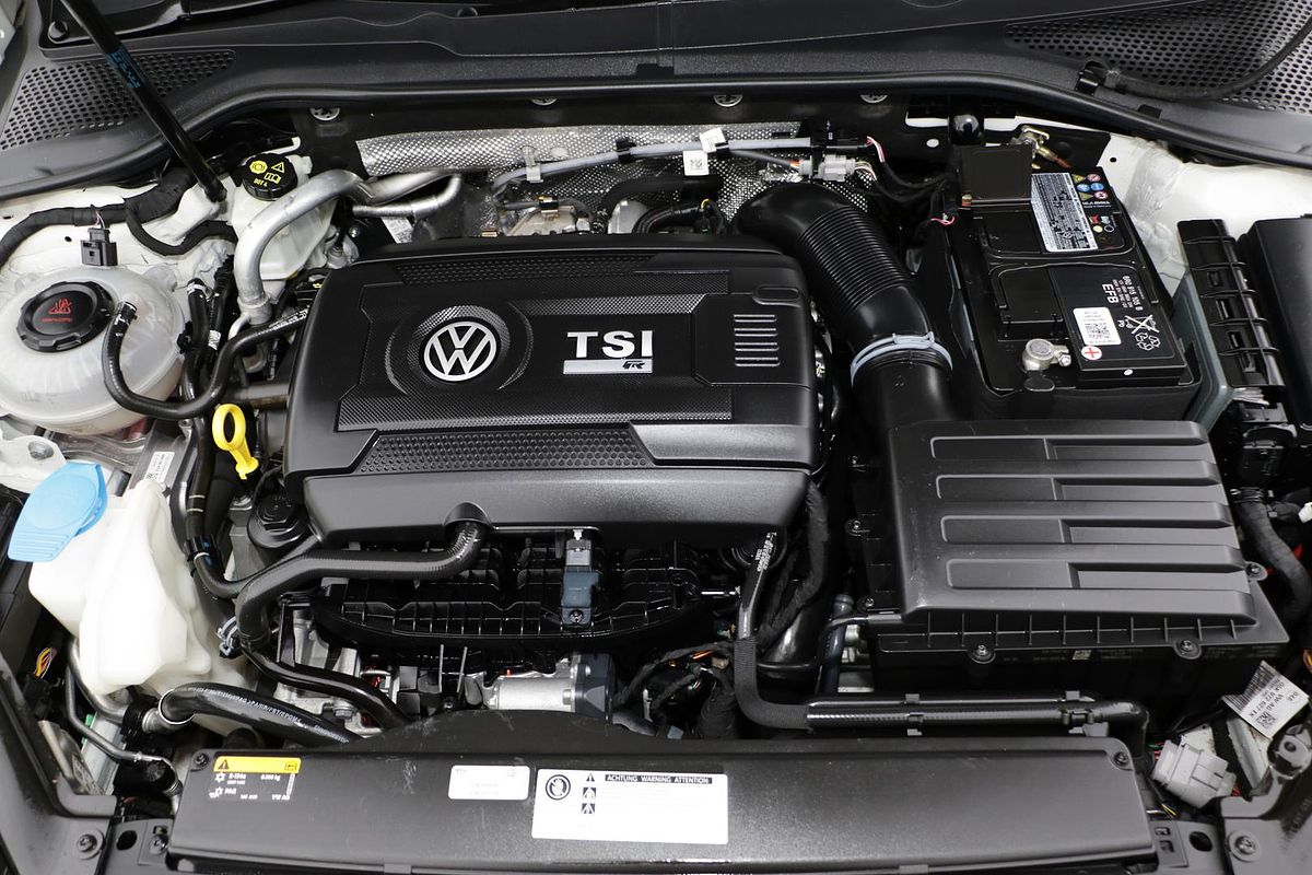 2020 Volkswagen Golf R 7.5