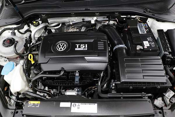 2020 Volkswagen Golf R 7.5