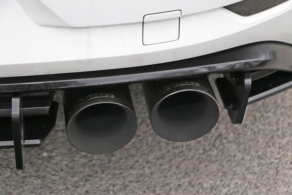 2020 Volkswagen Golf R 7.5