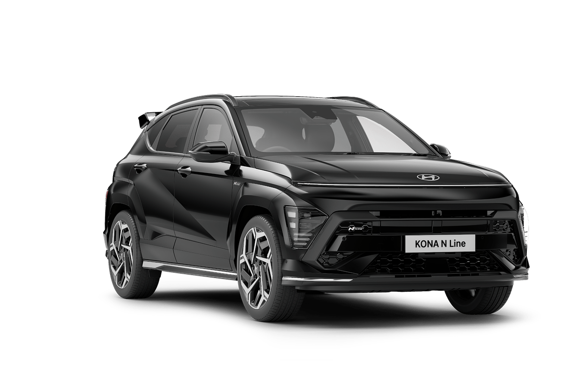 2025 Hyundai Kona Premium N Line SX2.V3