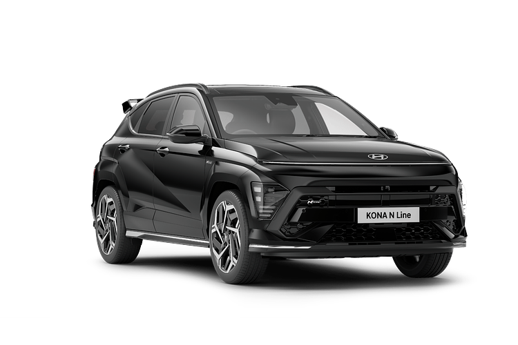 2025 Hyundai Kona Premium N Line SX2.V3