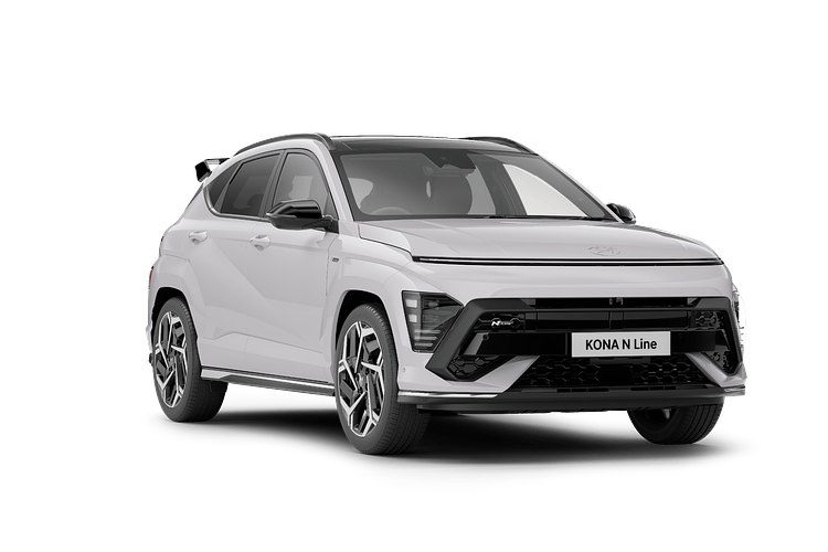 2025 Hyundai Kona Premium N Line SX2.V3