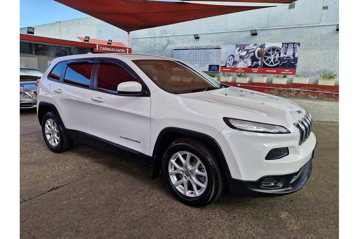 2014 Jeep Cherokee Sport KL