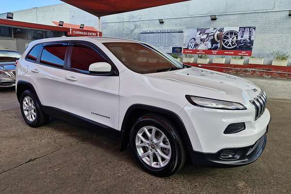 2014 Jeep Cherokee Sport KL