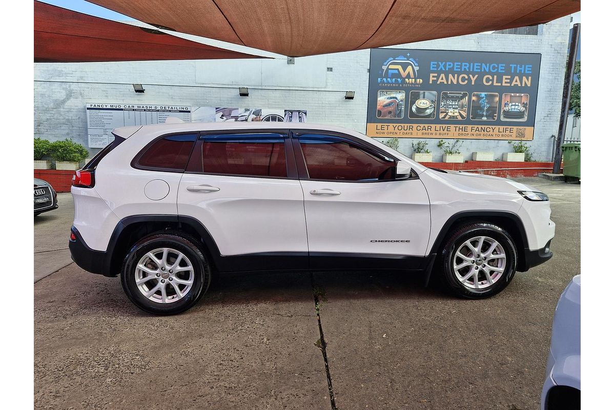 2014 Jeep Cherokee Sport KL
