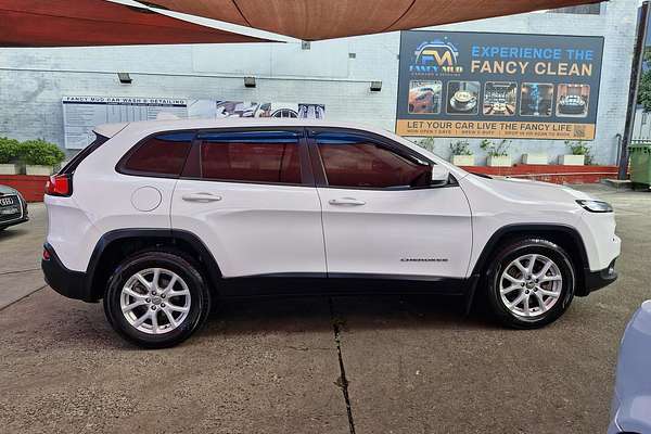 2014 Jeep Cherokee Sport KL