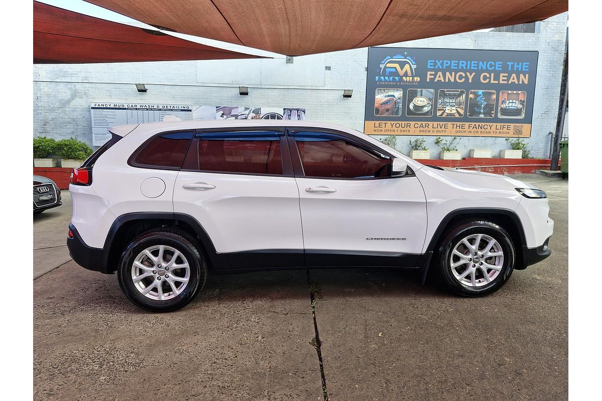 2014 Jeep Cherokee Sport KL