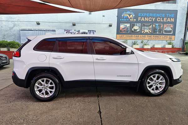 2014 Jeep Cherokee Sport KL
