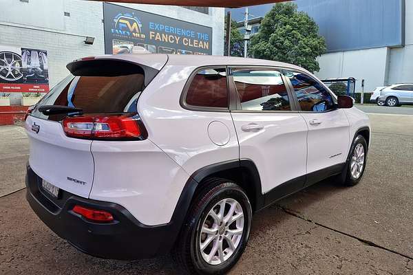 2014 Jeep Cherokee Sport KL