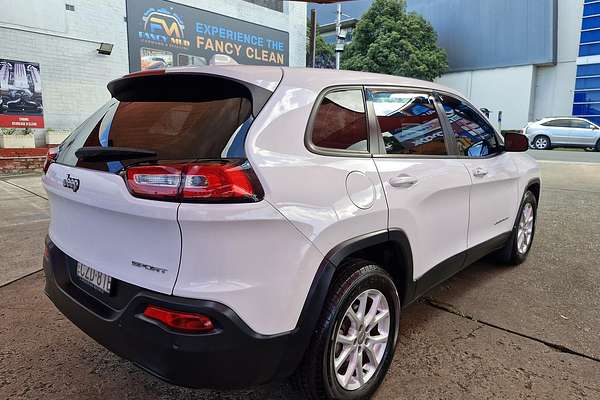 2014 Jeep Cherokee Sport KL