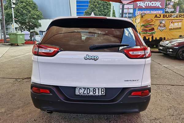 2014 Jeep Cherokee Sport KL