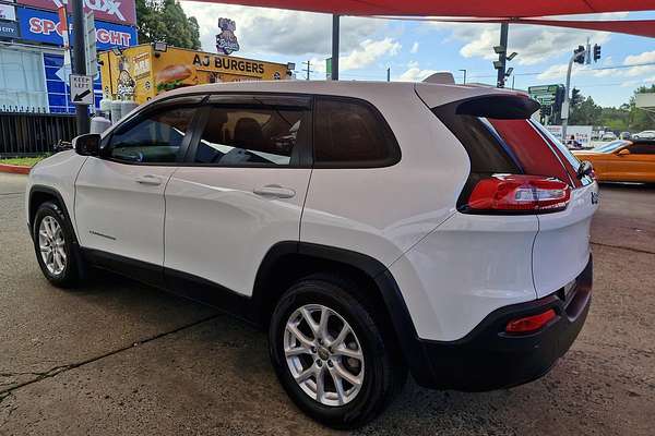 2014 Jeep Cherokee Sport KL