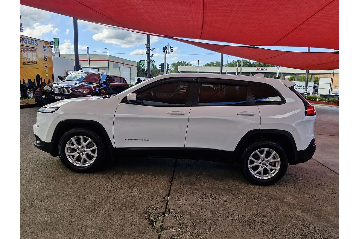 2014 Jeep Cherokee Sport KL