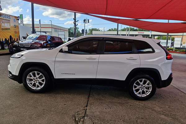2014 Jeep Cherokee Sport KL