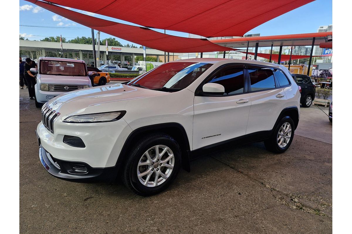 2014 Jeep Cherokee Sport KL
