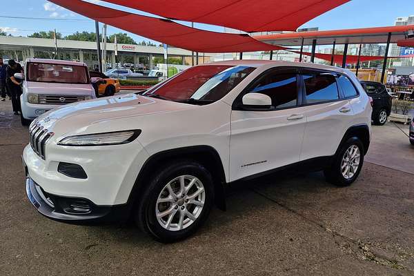 2014 Jeep Cherokee Sport KL