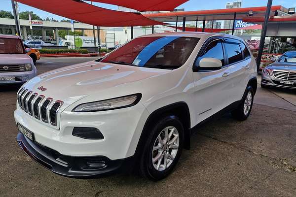 2014 Jeep Cherokee Sport KL