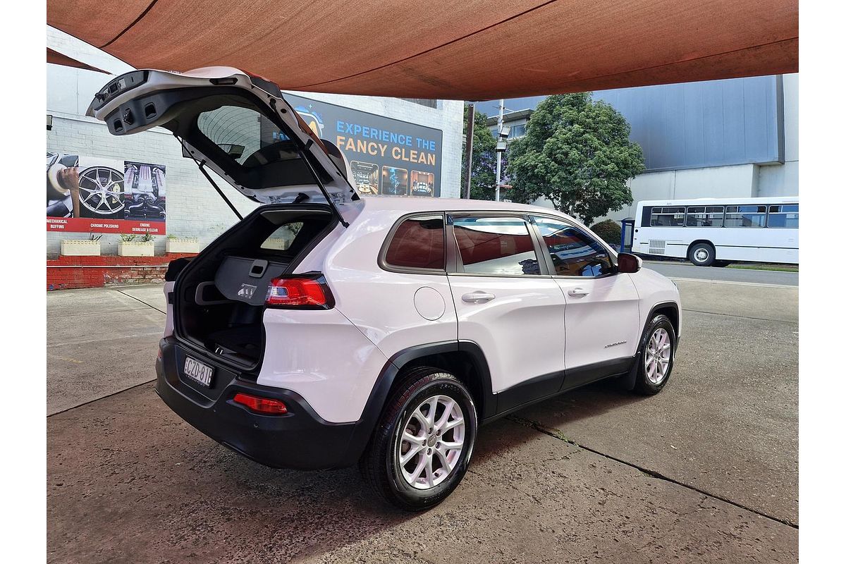 2014 Jeep Cherokee Sport KL