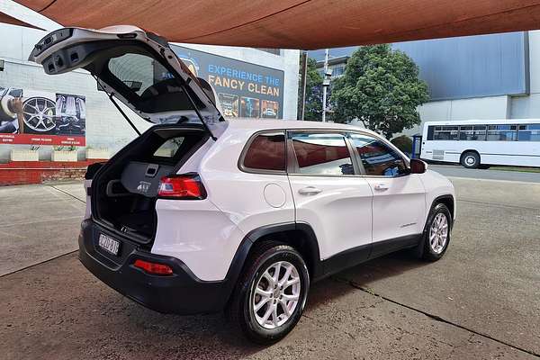 2014 Jeep Cherokee Sport KL