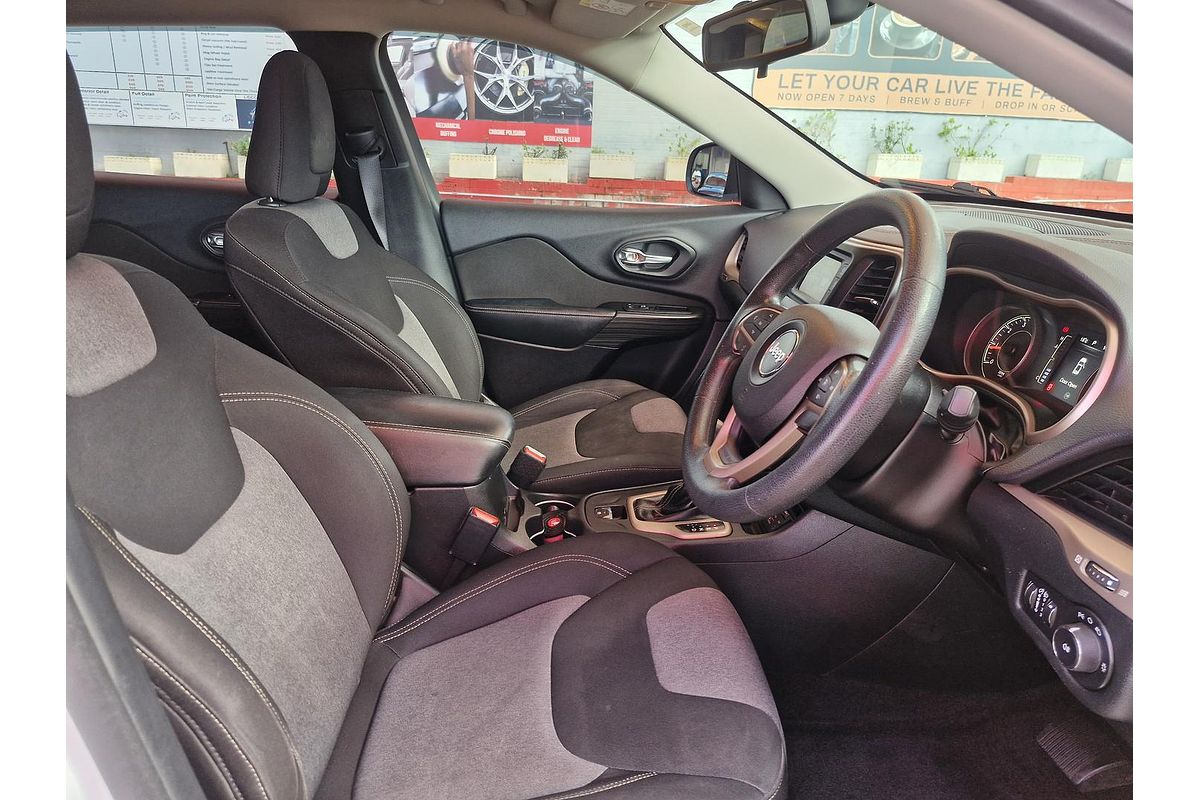 2014 Jeep Cherokee Sport KL