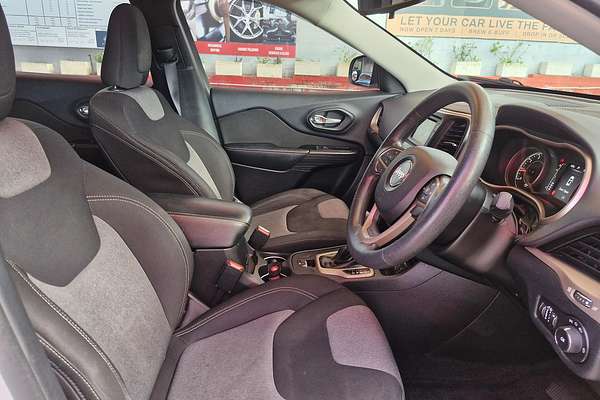 2014 Jeep Cherokee Sport KL