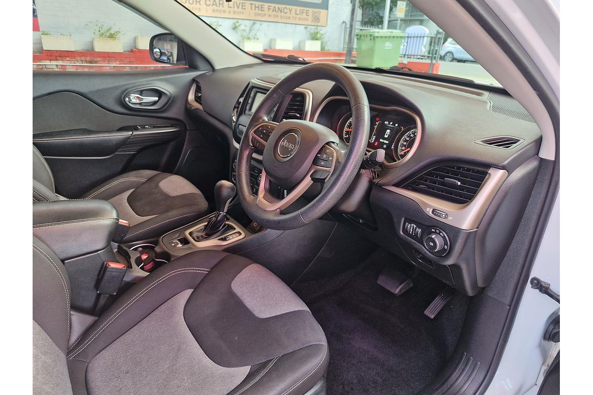 2014 Jeep Cherokee Sport KL