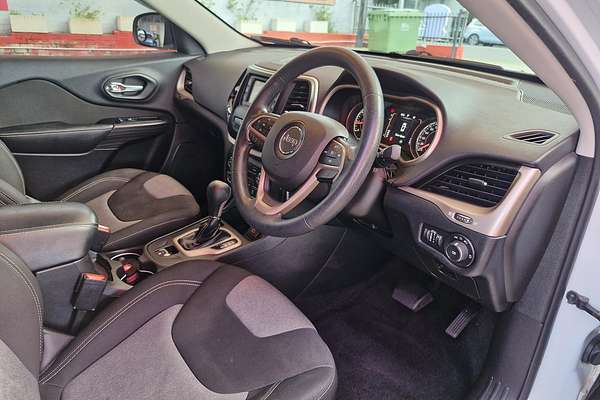2014 Jeep Cherokee Sport KL