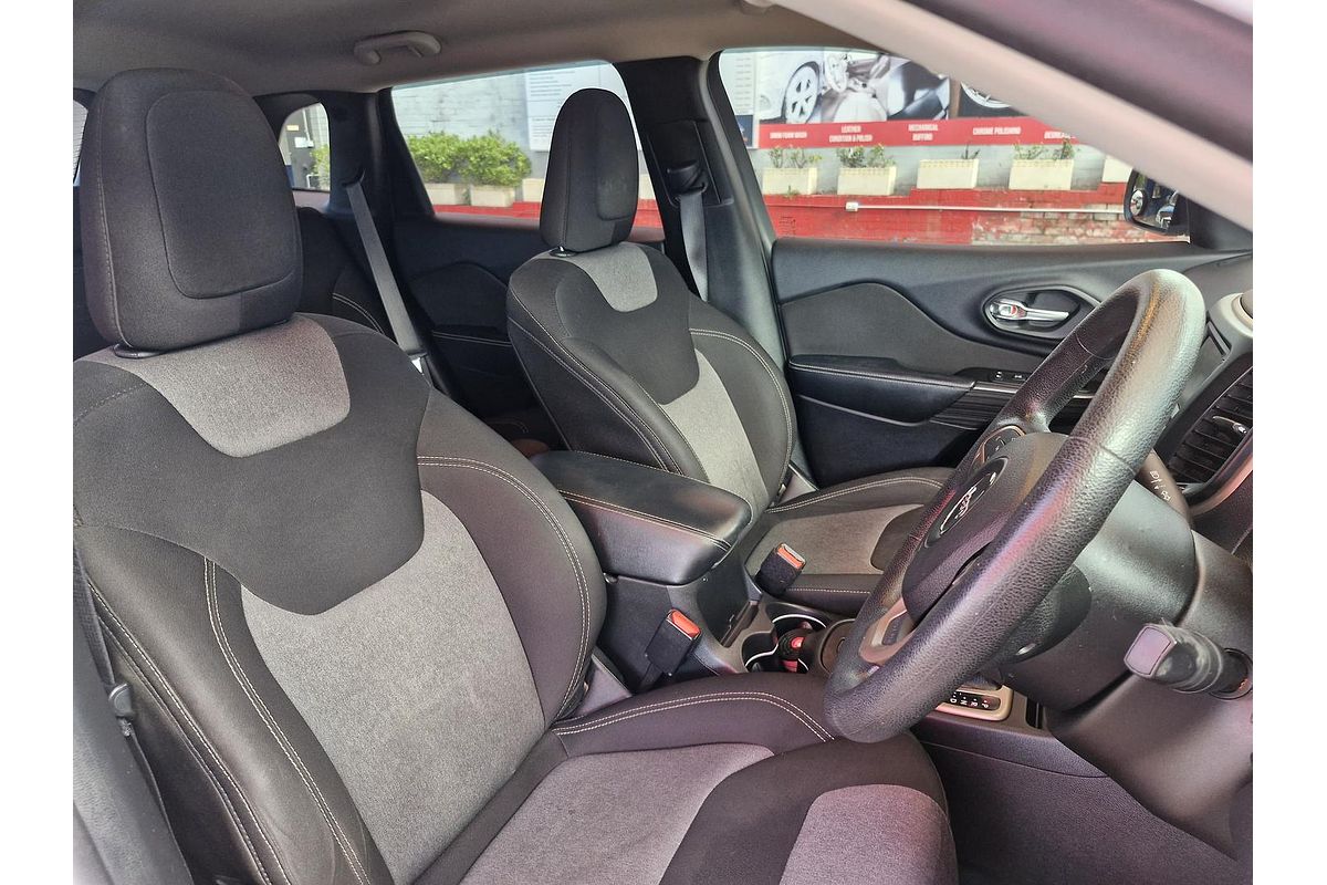 2014 Jeep Cherokee Sport KL