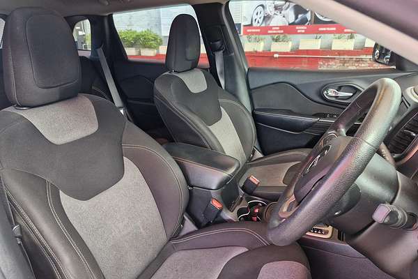 2014 Jeep Cherokee Sport KL