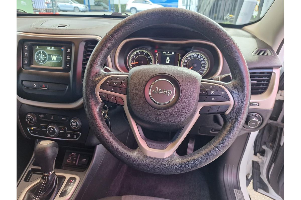 2014 Jeep Cherokee Sport KL