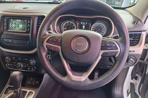2014 Jeep Cherokee Sport KL