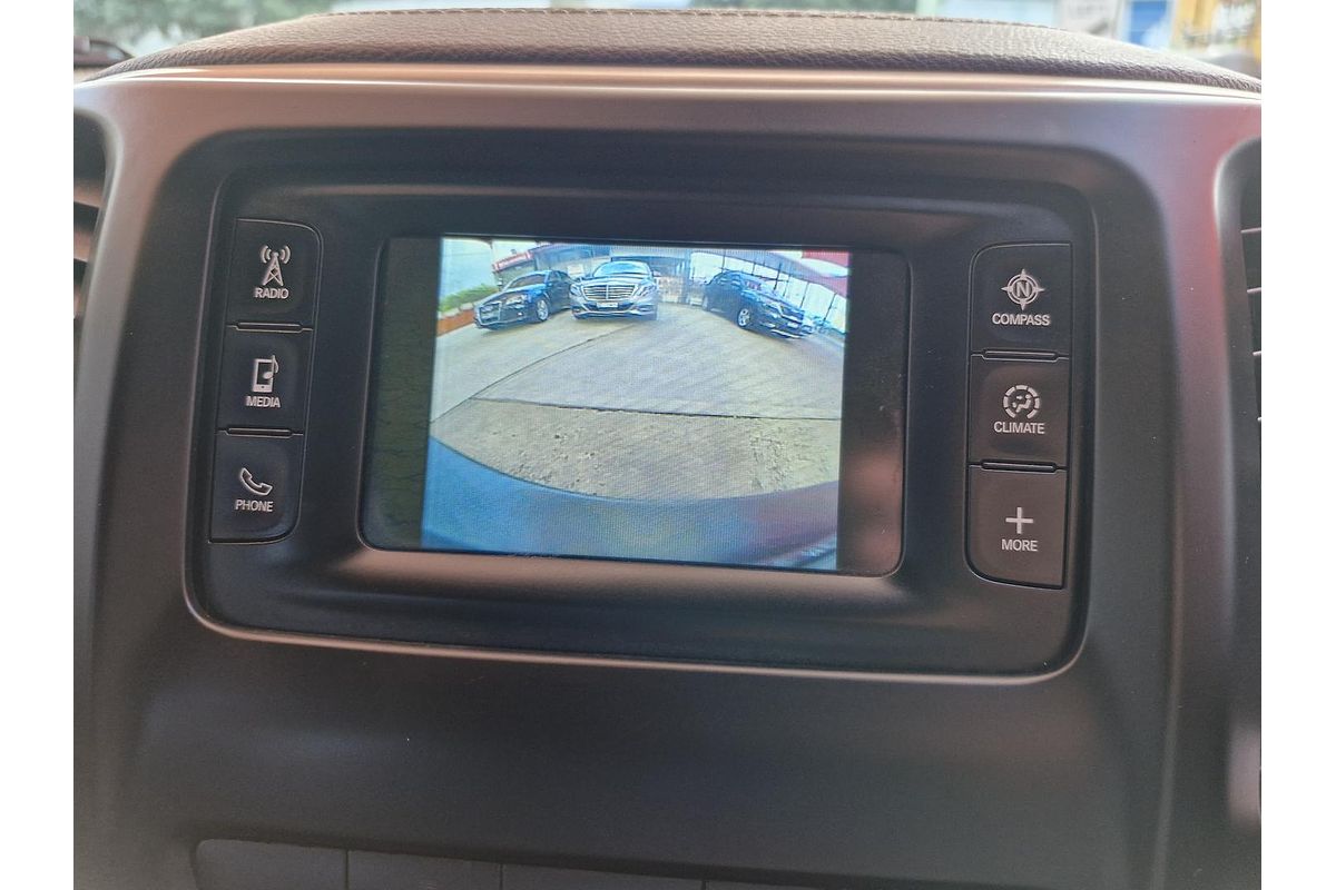 2014 Jeep Cherokee Sport KL