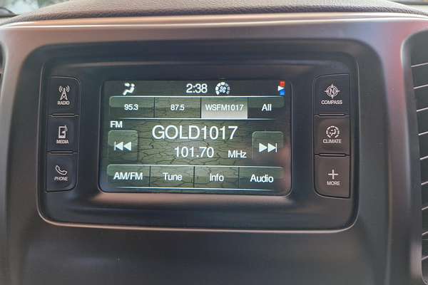 2014 Jeep Cherokee Sport KL