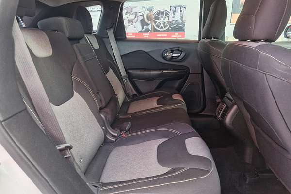 2014 Jeep Cherokee Sport KL