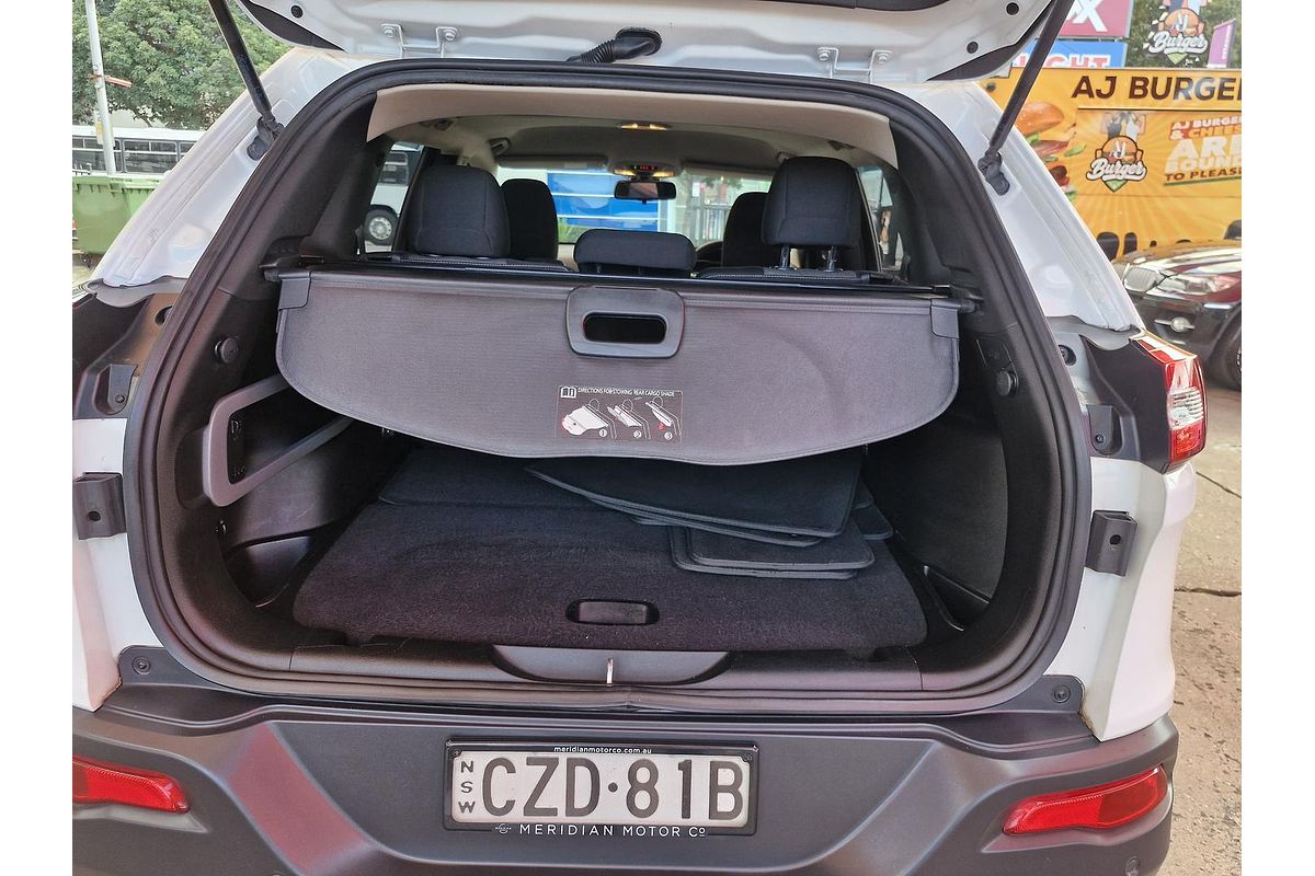 2014 Jeep Cherokee Sport KL