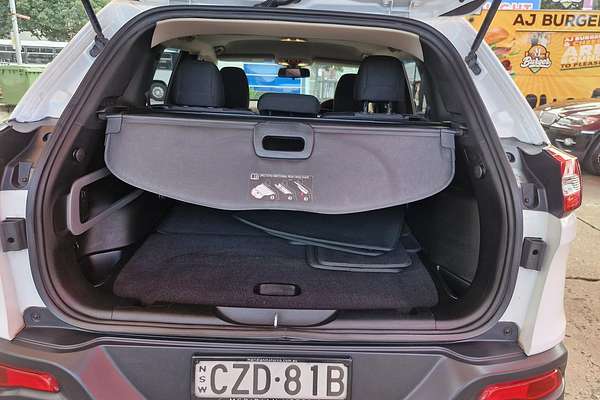 2014 Jeep Cherokee Sport KL