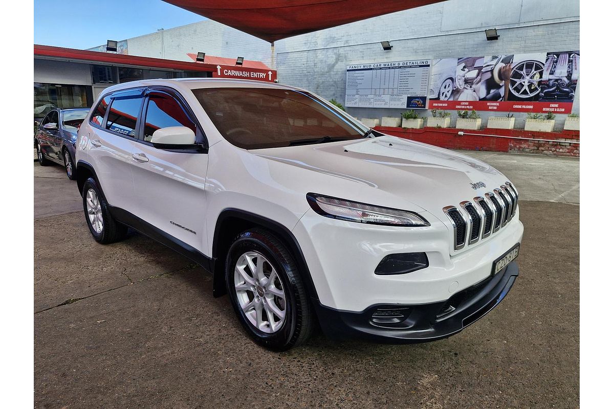 2014 Jeep Cherokee Sport KL
