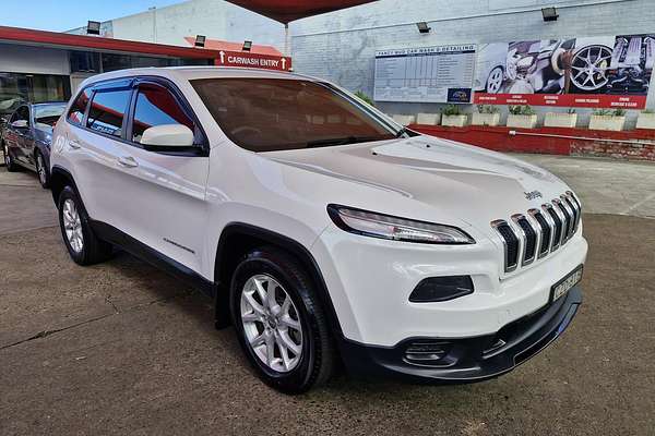 2014 Jeep Cherokee Sport KL