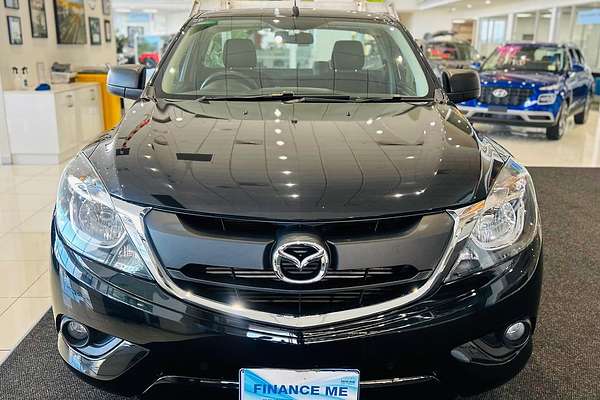 2017 Mazda BT-50 XT UR Rear Wheel Drive