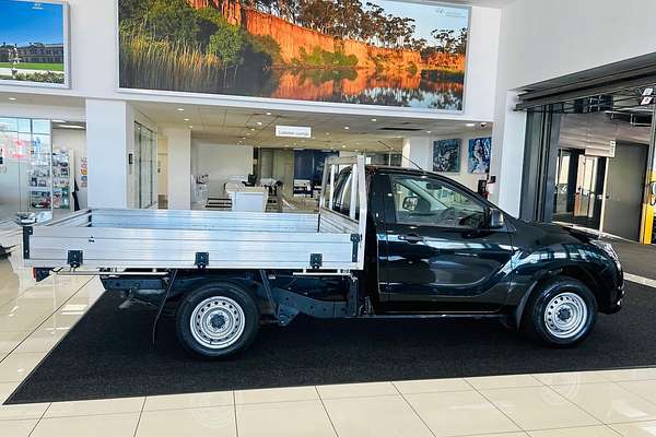 2017 Mazda BT-50 XT UR Rear Wheel Drive