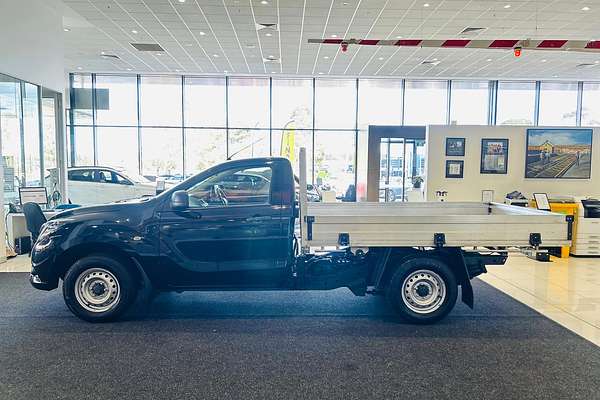 2017 Mazda BT-50 XT UR Rear Wheel Drive