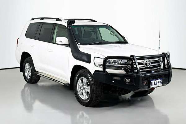2021 Toyota Landcruiser GXL VDJ200R
