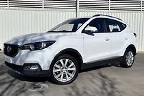 2023 MG ZS Excite AZS1