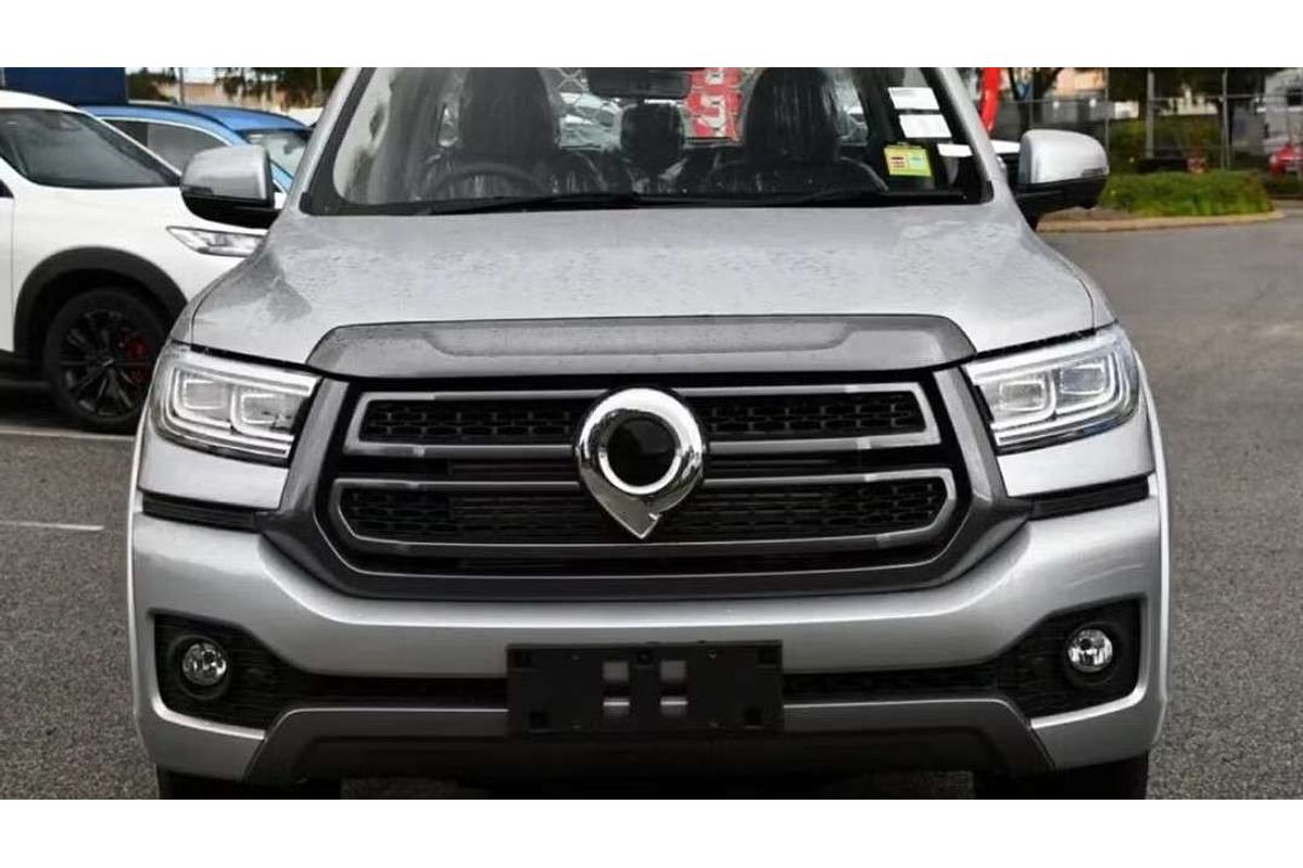 2025 GWM Ute NPW