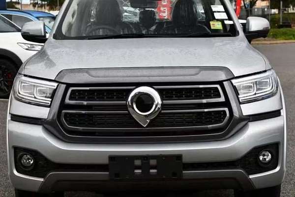 2025 GWM Ute NPW