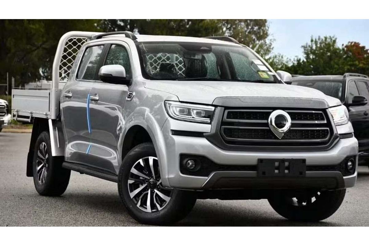 2025 GWM Ute NPW