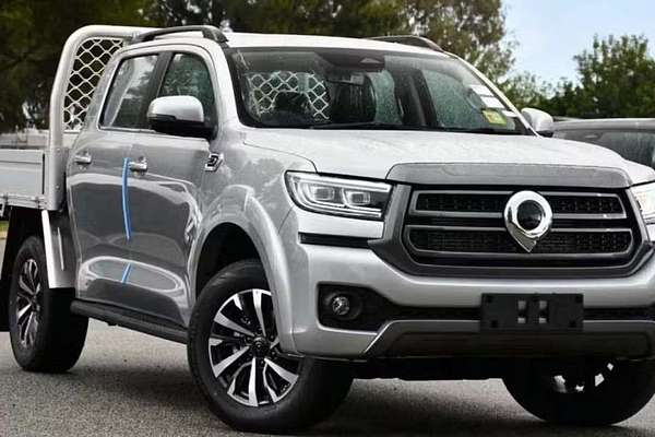 2025 GWM Ute NPW