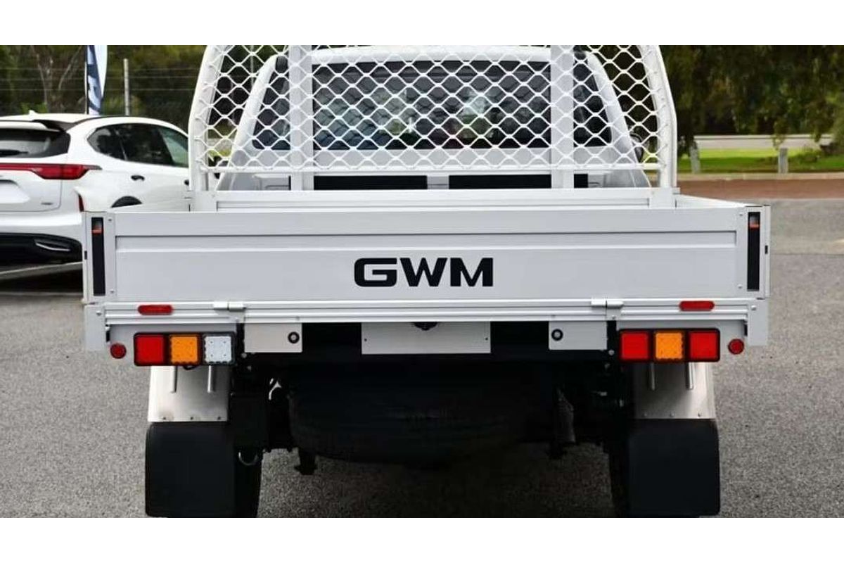 2025 GWM Ute NPW