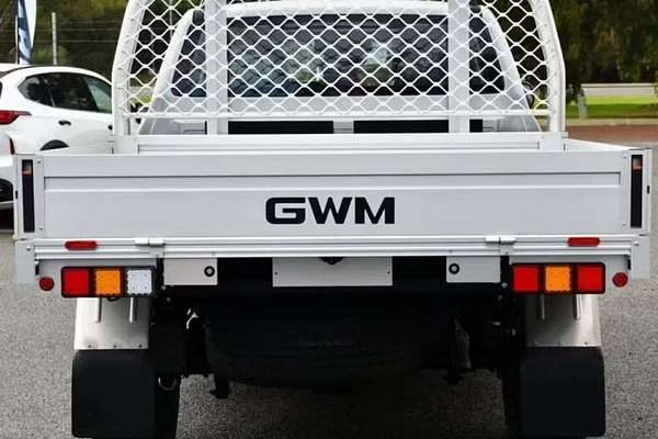 2025 GWM Ute NPW